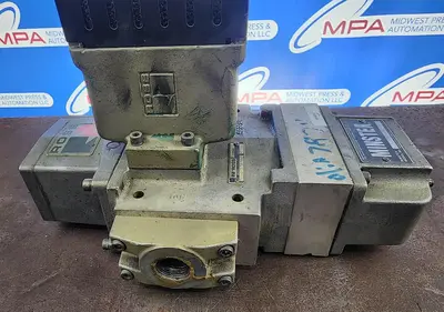 Used ROSS CONTROLS 3573A5949 Solenoid Valves Michigan US | Midwest Press and Automation #1318368
