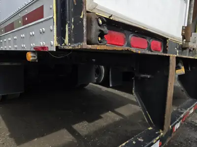 USED 2002 WABASH 53FT