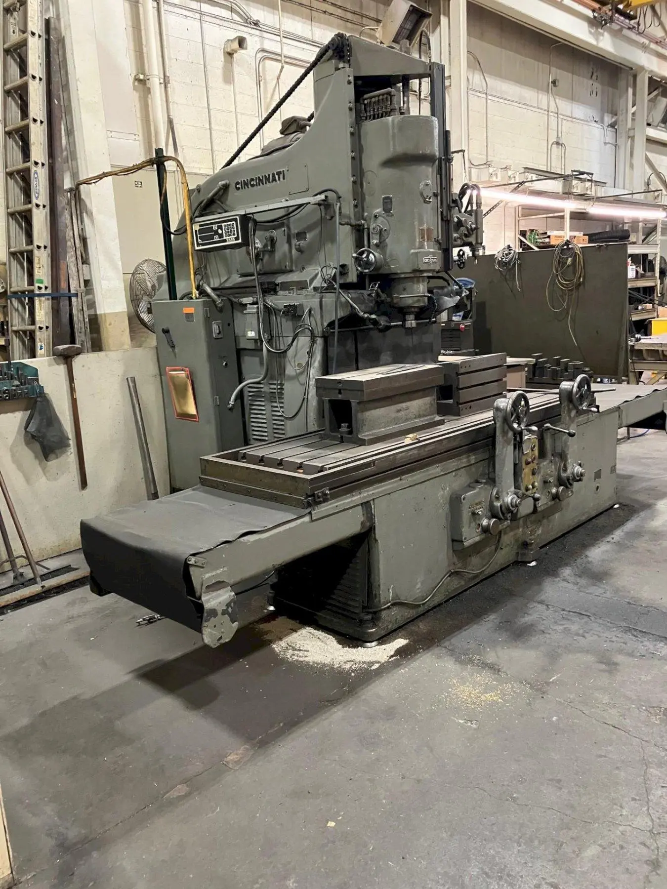 Used CINCINNATI HYDROTEL Vertical Mills Ohio US | G-2000, Inc. #1547062