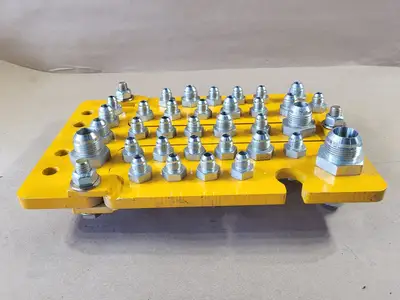 Bulkhead Assembly Transverse