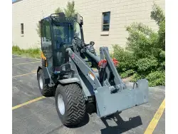 Used 2022 GIANT G2500 HD Wheel Loaders Pennsylvania US | Iron Exchange Equipment Solutions #1353768