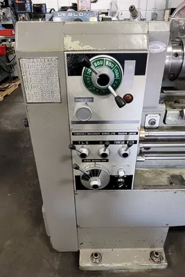 MAZAK-ACE 17" x 60" Lathes, Engine | Machinery Central (5)