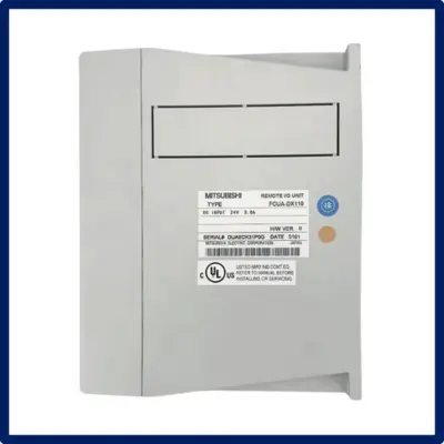 USED MITSUBISHI FCUA-DX110
