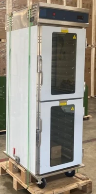 171-0083 Full Size Insulated Heated Holding/Proofing Cabinet