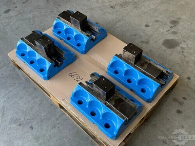 USED 1987 SCHIESS FRORIEP DV DF DZ DKE