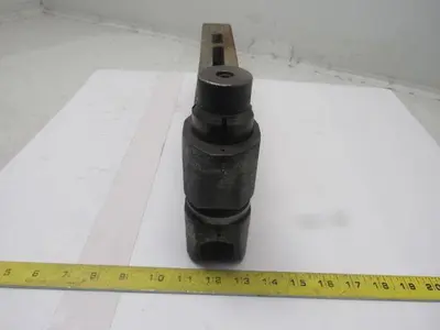 Toolset Inc. 22-06-12 LP2-1/2-12 1" MAX Hole Size 12" Throat C Frame Punch Unit