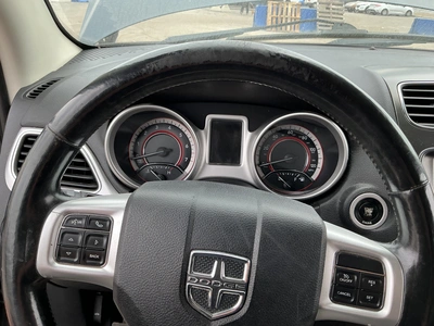 Used 2014 DODGE JOURNEY LIMITED SUVs Michigan US | Miedema Asset Management Group #1316063