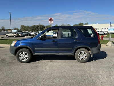 Used 2003 HONDA CR-V Sedans Michigan US | Miedema Asset Management Group #1476530