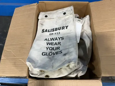 Used SALISBURY _UNKNOWN_ Gloves Ohio US | HGR 24 #1323831