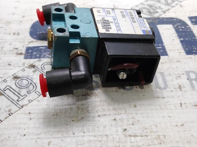 USED MAC VALVE 161B-501JB