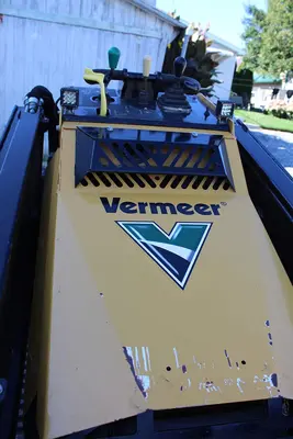 Used VERMEER CTX160 Compact Utility Loaders Pennsylvania US | Trustworthy Equipment #1512889