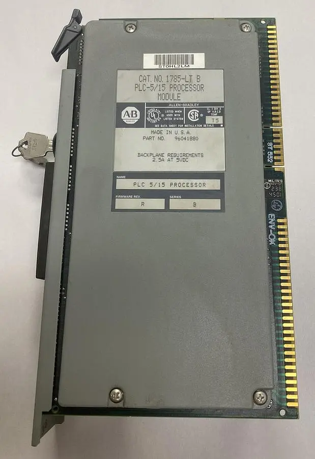 USED ALLEN-BRADLEY 1785-LT