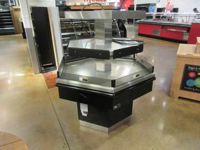 BKI 2019 Hot Food Merchandizer  Retail price 16,000