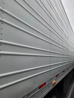 USED 2014 UTILITY 53FT