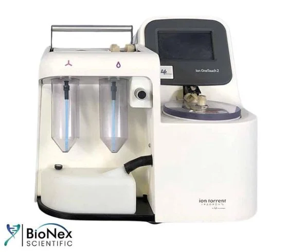 Used LIFE TECHNOLOGIES ION ONETOUCH 2 Sample Preparation New Jersey US | Bionex Scientific LLC #800449