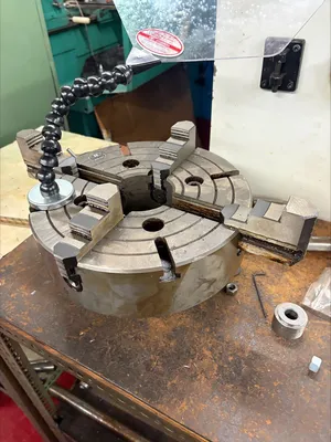 VICTOR 1640G Lathes, Engine | Global Machine Brokers, LLC (5)