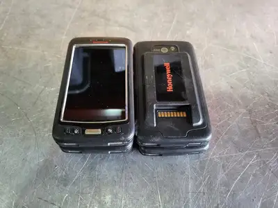 USED HONEYWELL 70E
