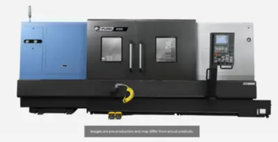 DN SOLUTIONS PUMA 5100LC CNC Lathes | TechMach (1)