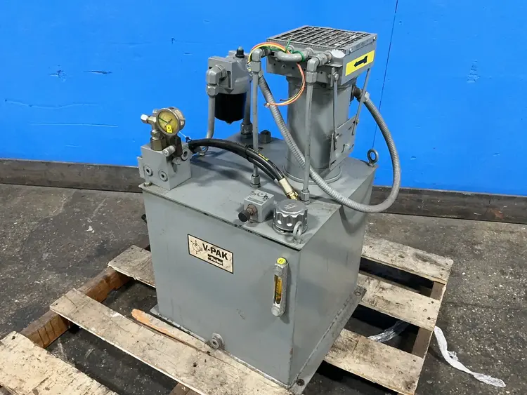 Used PARKER V24K0PAKN/10 Pumps Ohio US | HGR 24 #1309879
