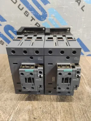 Siemens 3RT2046-1AL20 Definite Purpose Contactors | ESS Industrial Equipment Sales (3)