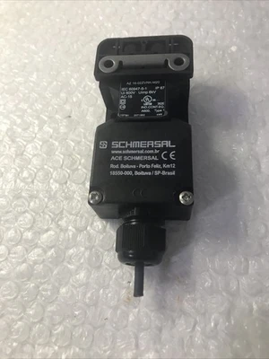 USED SCHMERSAL IEC60947-5-1