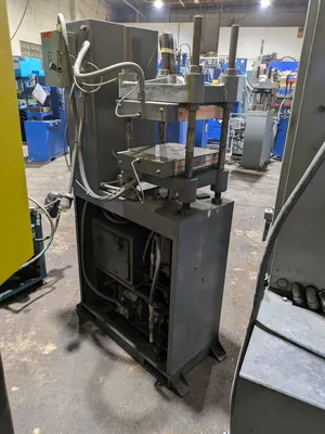 Used WABASH WABASH 20-1212-2TMB PRESS Hydraulic Presses Michigan US | Alma Machinery #1424480