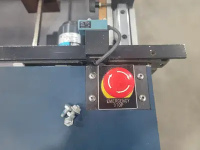 Custom made Automation Bench