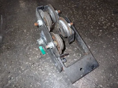 1/4 Metric Tons Trolley - 509149-1