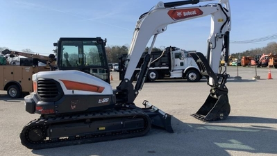 USED 2024 Bobcat E88R2