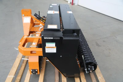 New | in-Stock 2026 WOODS CSS60 Seeders Pennsylvania US | Zimmerman Farm Service #1410181
