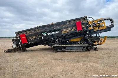 Used 2020 VERMEER 2020 VERMEER D100X140 S3 Drill Rigs Florida US | HDD Broker #1346298