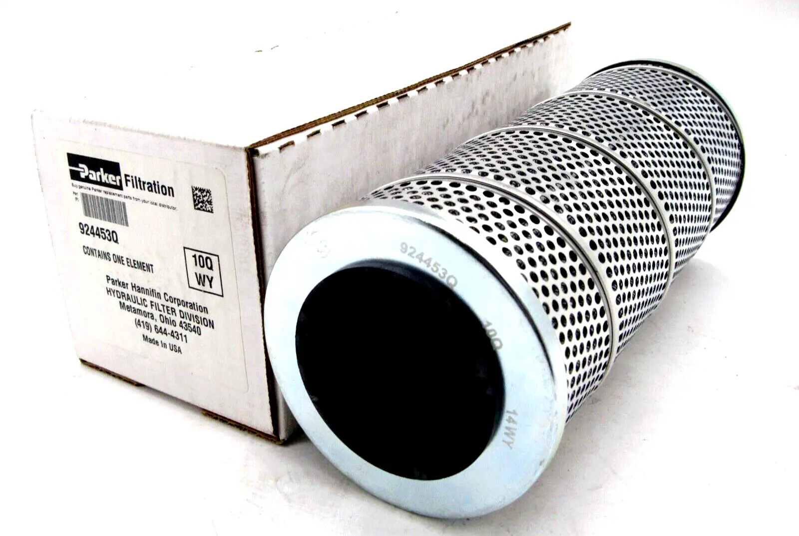 NEW PARKER 924453Q HYDRAULIC FILTER