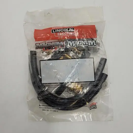 New | in-Stock LINCOLN ELECTRIC LINCOLN ELECTRIC MAGNUM PRO S11306-2 SEALED IN BAG Misc Electrical & Power Parts | ND Industrial Surplus #1218279