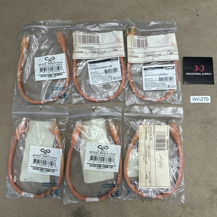 New | in-Stock C2G 27810 Cable & Wire Indiana US | J&J Industrial Supply #921588