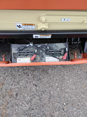 USED 2016 JLG 1930ES
