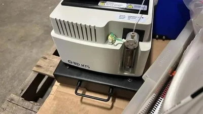 USED BECTON DICKINSON (BD) FACSCELESTA
