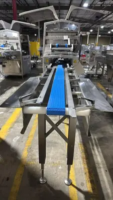 Used ROSS IN850 Tray Sealers Illinois US | M&M Equipment Corp. #1228640