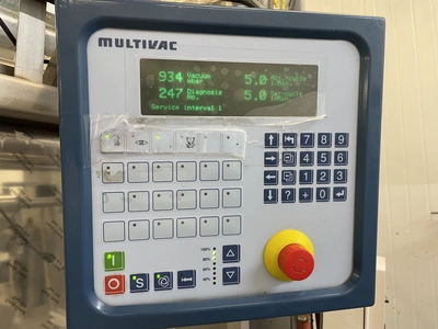 USED MULTIVAC R530
