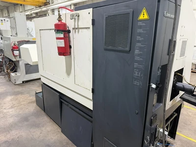 2017 DMG MORI SPRINT 32/8 Swiss Type Automatic Screw Machines | Toolquip, Inc. (13)