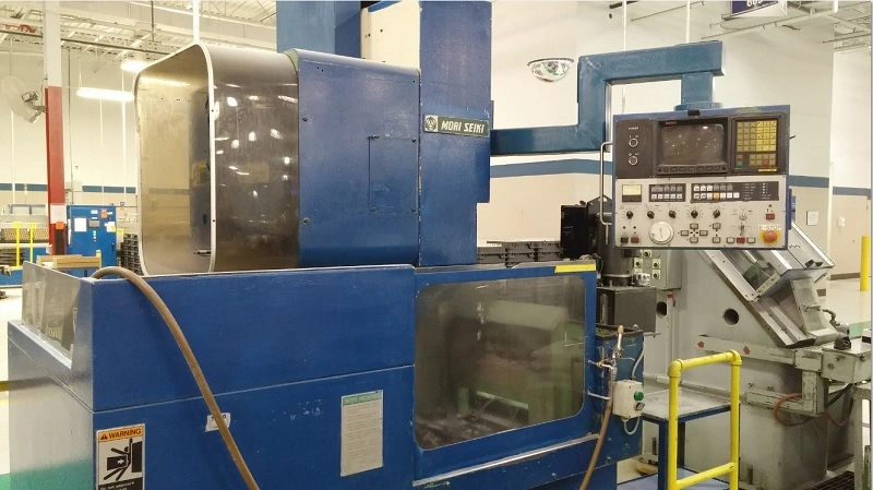 USED 1987 MORI SEIKI