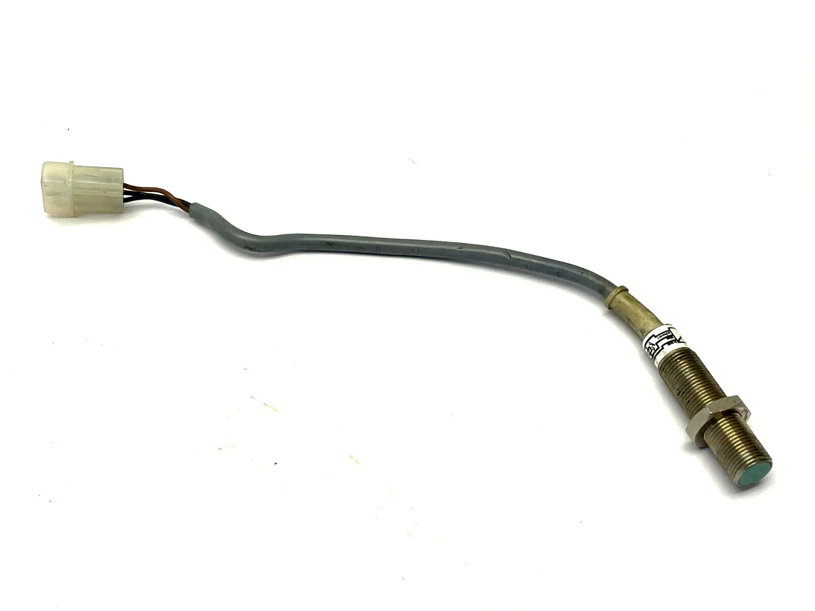 Inductive Proximity Sensor 10-30V 200Ohm - Used