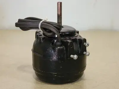 USED ELECTRIC MOTOR & SPECS SP-N20EMJIB
