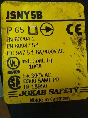 USED NCC NC-ECS-1010