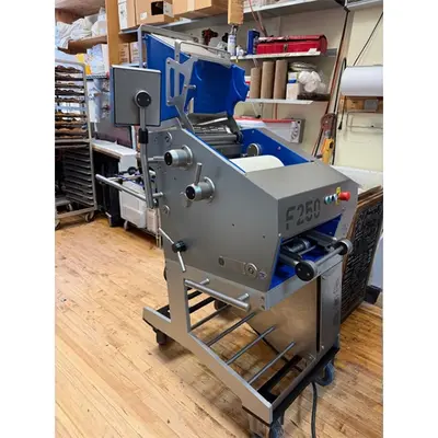 Used Janssen _UNKNOWN_ Cookie Machines Pennsylvania US | ISCA #1394212