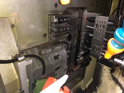 USED 2006 Tsugami BA-26