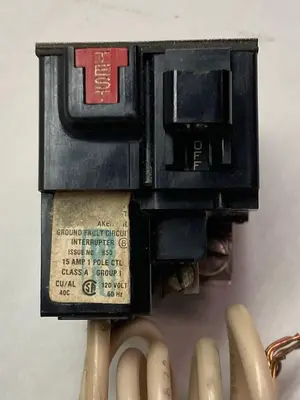 USED ITE P115GF