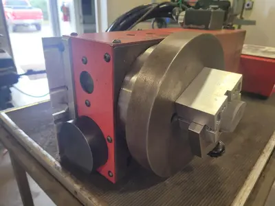 USED 1997 HAAS HRT210