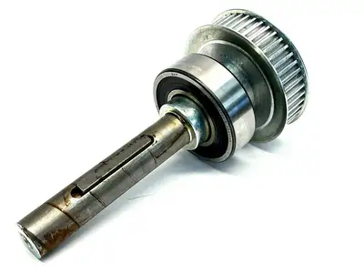 ZE054735 | Knapp  XFT D2 GU Drive Shaft 10300977_01 IN27158 - Used