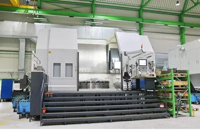 Used 2021 PITTLER PV 2500 Vertical Boring Mills (incld VTL) Georgia US | Shub Machinery #331463