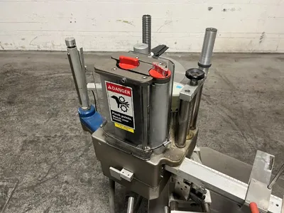 Used LABELSTAR LS4000DX Miscellaneous Packaging Equipment Ohio US | HGR 24 #729165